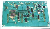 Electronic printed circuit board